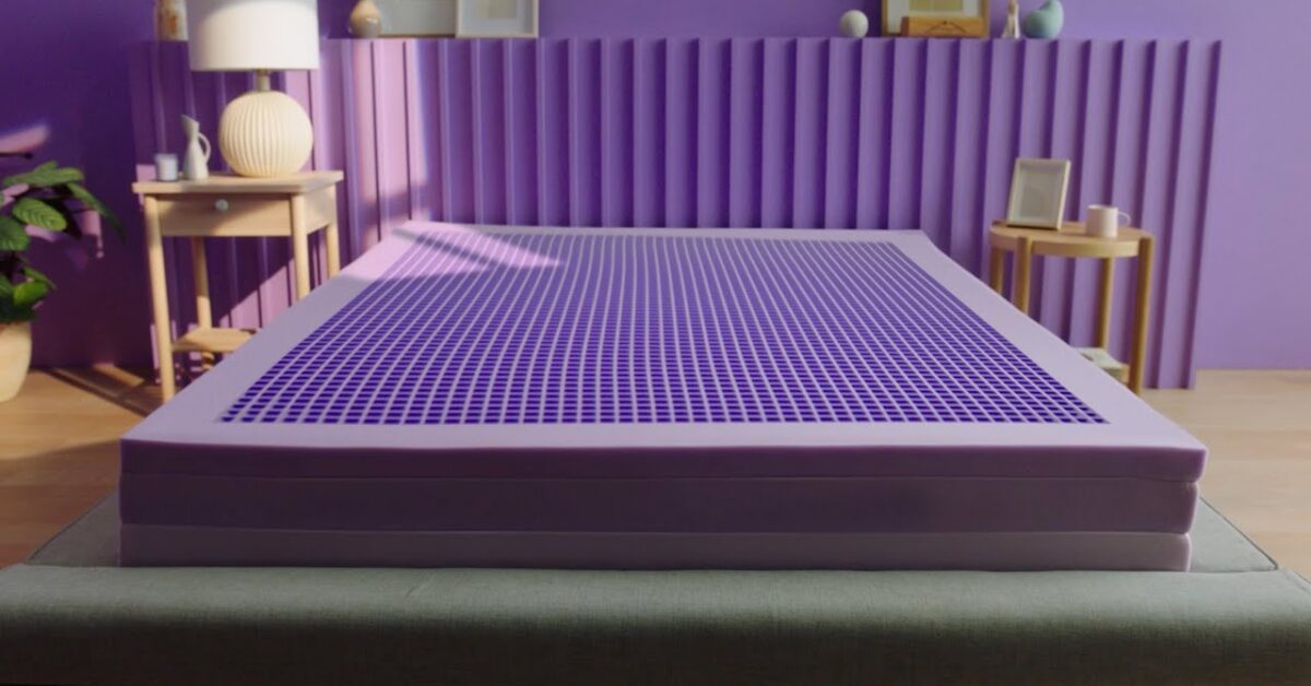 Where to buy a Purple mattress?