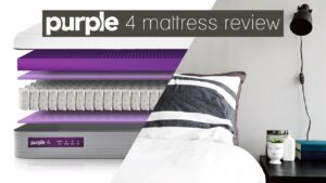 How to return a Purple mattress